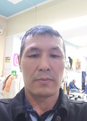 Думан, 44, Қазақстан, Алматы