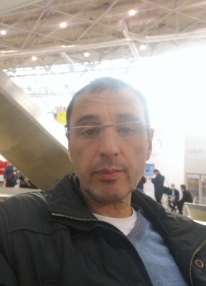 Константин из Ногинска 57 лет