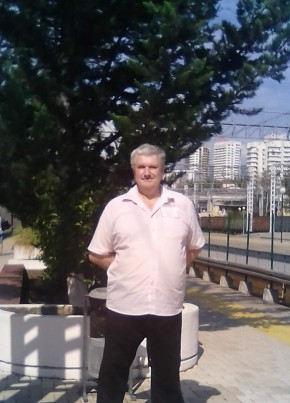 Алексей, 62, Россия, Рыбинск