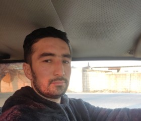 Nurseid Begmanov, 34, Tashkent