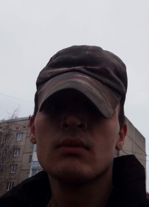 Никита Смирнов, 24, Россия, Звенигово