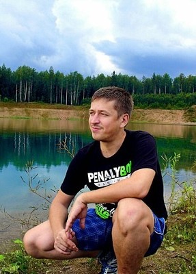 Антон, 45, Россия, Вырица