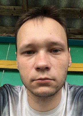 максим, 32, Россия, Тосно