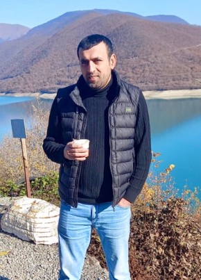 Ramin, 36, საქართველო, თბილისი