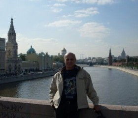 Сергей, 65 лет, Заокский