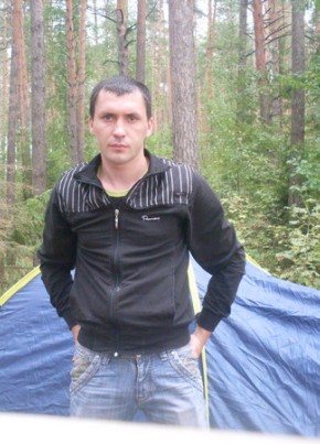 николай, 38, Россия, Егорьевск