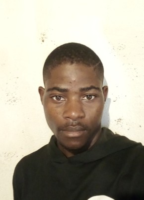 Patrick, 26, Malaŵi, Lilongwe