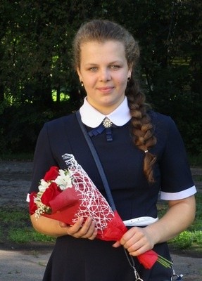 Катерина, 24, Россия, Тихвин