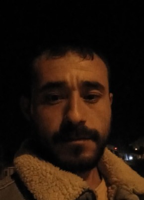 Mucahit Kavas, 28, Türkiye Cumhuriyeti, Isparta