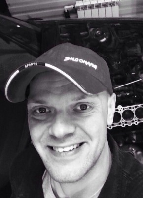 Zheka, 42, Russia, Nadym