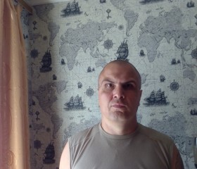 Серж, 44 года, Киреевск
