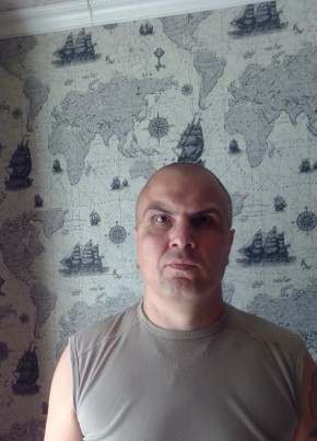 Серж, 44, Россия, Киреевск