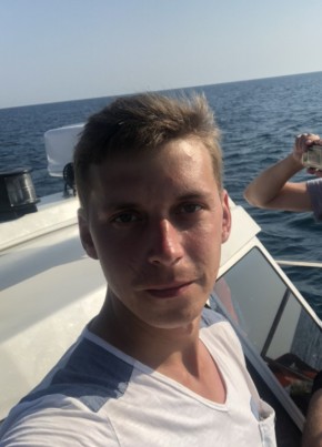 Иван, 35, Россия, Санкт-Петербург