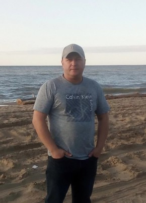 AleX, 43, Россия, Москва