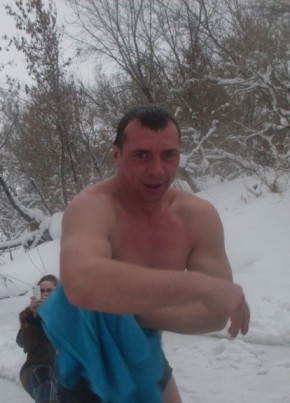 Юрий, 41, Россия, Саракташ