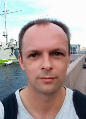 Павел из Санкт-Петербурга 43 года