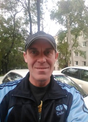 Виктор, 53, Россия, Бодайбо
