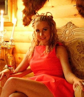 Olesya, 36, Россия, Москва