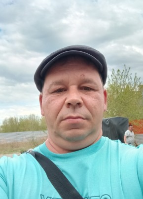 Иван, 38, Россия, Шагонар