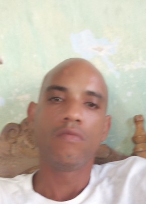 Edward, 41, República de Cuba, Santiago de Cuba