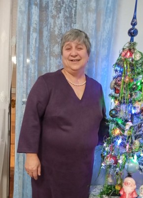 Валентина из Тюмени 57 лет