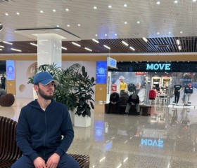 Zaydzhon, 23, Moscow