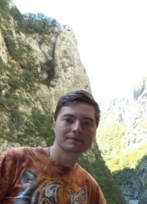 Пётр, 32, Россия, Самара
