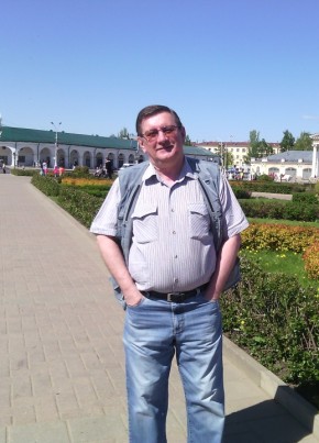 Sergey Noskov, 71, Russia, Kostroma