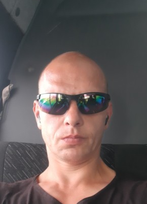 Сергей, 40, Россия, Шебекино