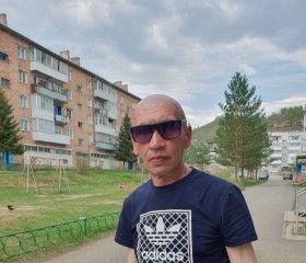 Sergey, 54, Abakan