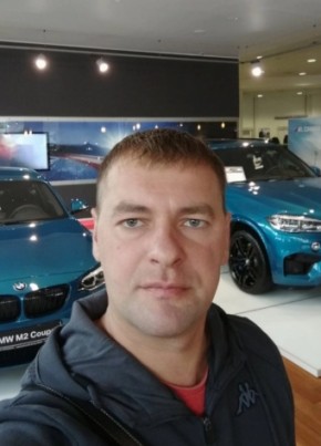 Андрей, 38, Россия, Сергиев Посад
