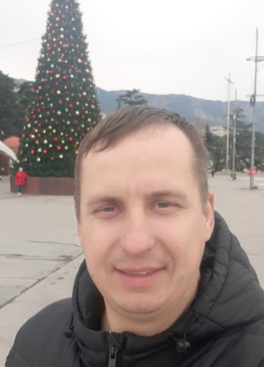 Евгений, 39, Россия, Алушта