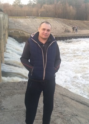Алексей, 40, Россия, Электросталь