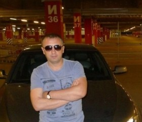 VAG, 40, Omsk
