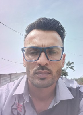 Pawan malviya, 36, India, Kasrāwad