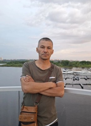 Рома. из Бора 46 лет