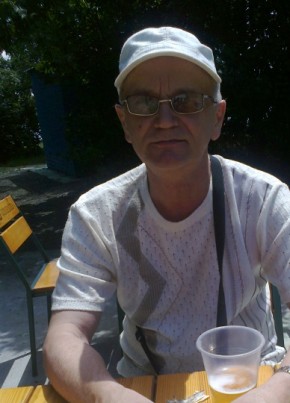 Valeriy Belyaev, 68, Ukraine, Kryvyi Rih