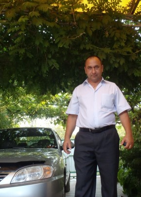Александр, 53, Россия, Абинск