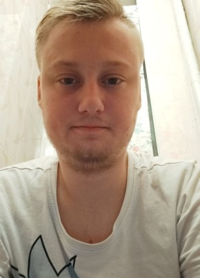 Vanya, 23, Russia, Tolyatti