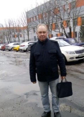 Valeriy, 63, Russia, Saint Petersburg