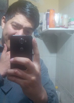 Christian, 29, República del Paraguay, Asunción