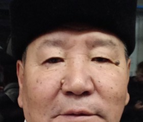 Калыбек, 55 лет, Москва