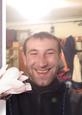 Дмитрий Кузьмич, 32, Україна, Біла Церква
