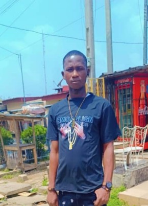 Zady Serge Pacôm из Abidjan 26 лет