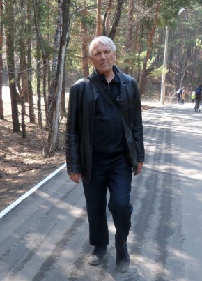Александр, 66, Россия, Бийск