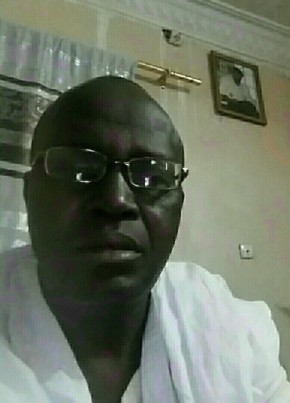 Monekata , 45, République du Mali, Sagalo