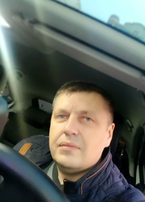 Roman, 45, Russia, Moscow