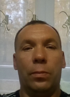 Вадим Зыкин, 47, Россия, Омутнинск
