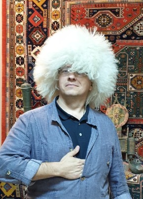 Дмитрий из Симферополи 48 лет