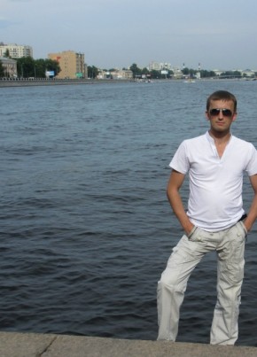 Вадим, 44, Россия, Санкт-Петербург